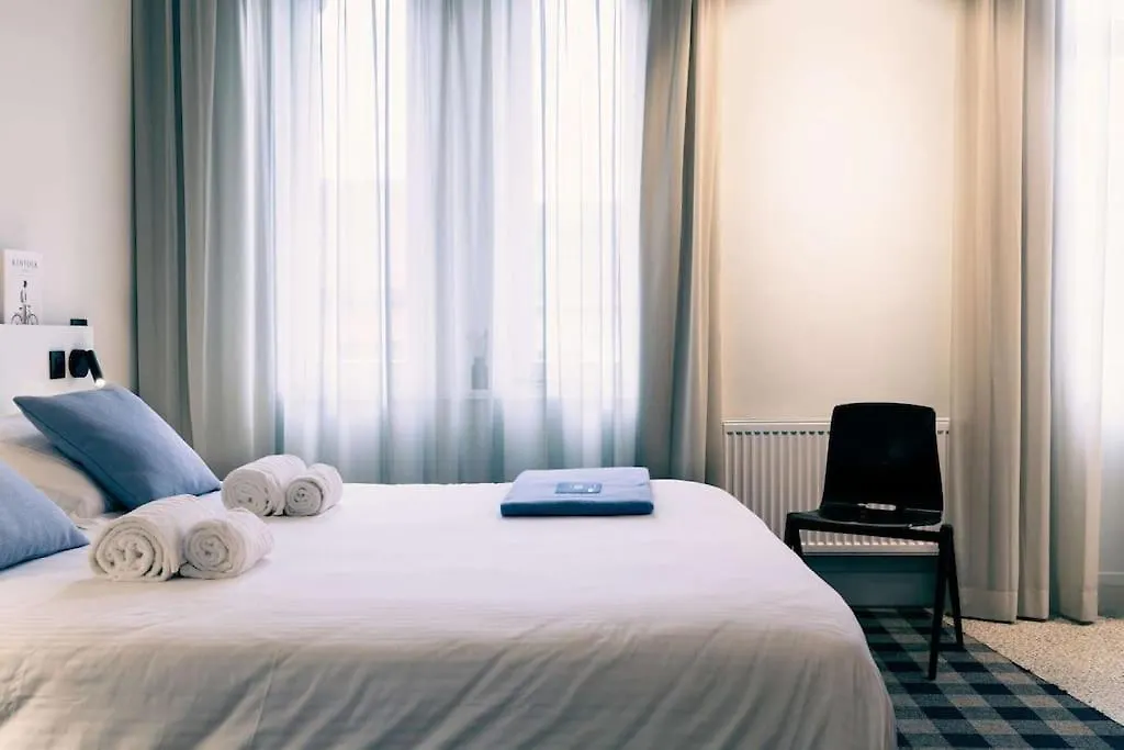 Charming Studio Retreat For Two In Central Gent Belgien